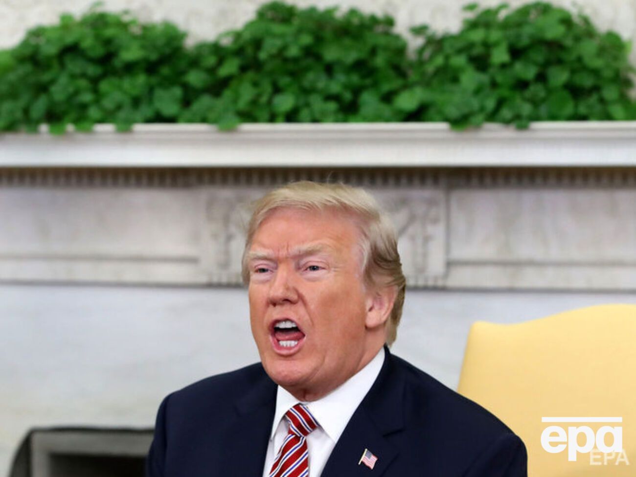 Трамп называл обыски у Коэна "позором"