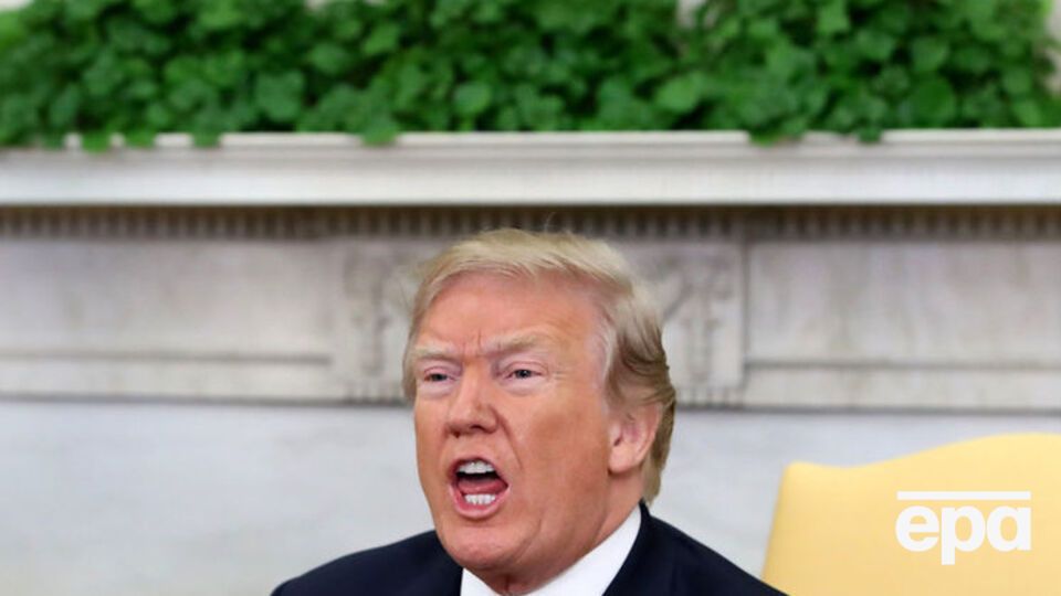 Трамп называл обыски у Коэна "позором"