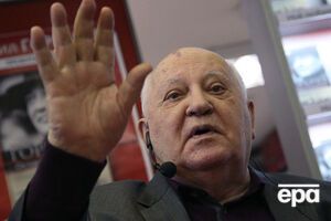 Горбачов: Війни ніхто не хоче