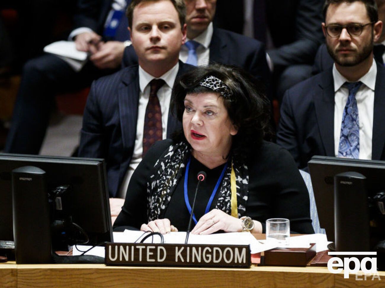 Пірс: Росія, радше перетне всі межі, аніж погодиться на санкції проти свого союзника, Сирії