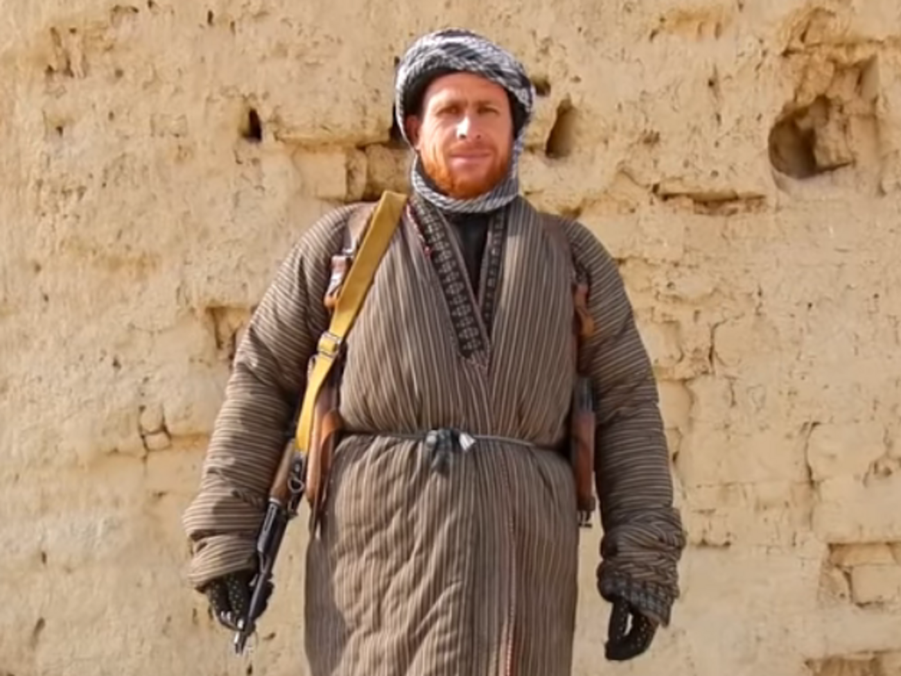 Бывший военный вернется в Украину