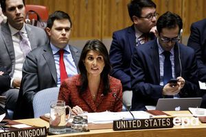 Гейлі: Росія ні перед чим не зупиниться, щоб захистити режим Асада