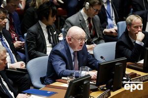 Небензя – "американским партнерам": Вы очень хороши в угрозах