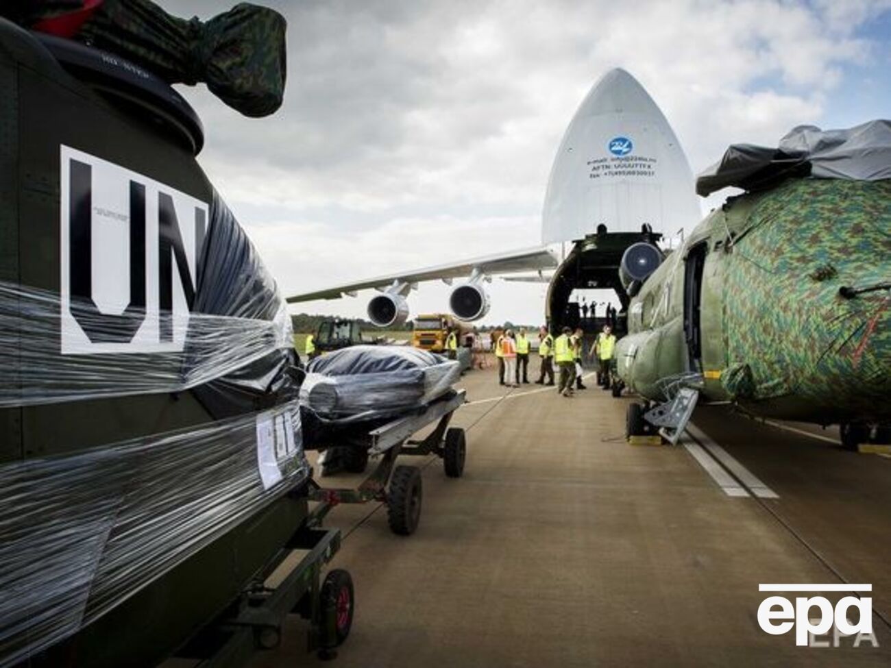 "Голубые каски" находятся в Мали с 2013 года