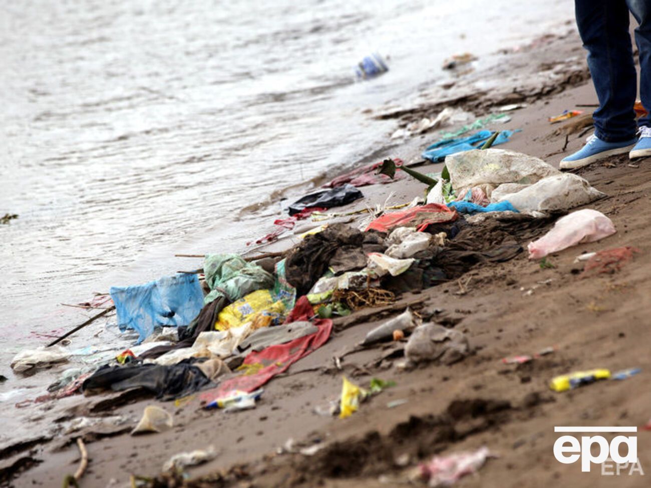 Щорічно у Світовий океан потрапляє понад 8 млн тонн пластику