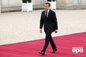 Макрон: Мы усиливаем нашу дипломатическую деятельность по запрету химического оружия