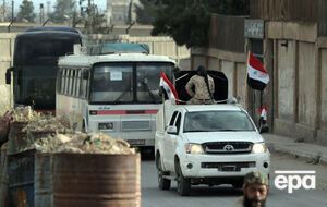 В Сирии ожидают удара коалиции США