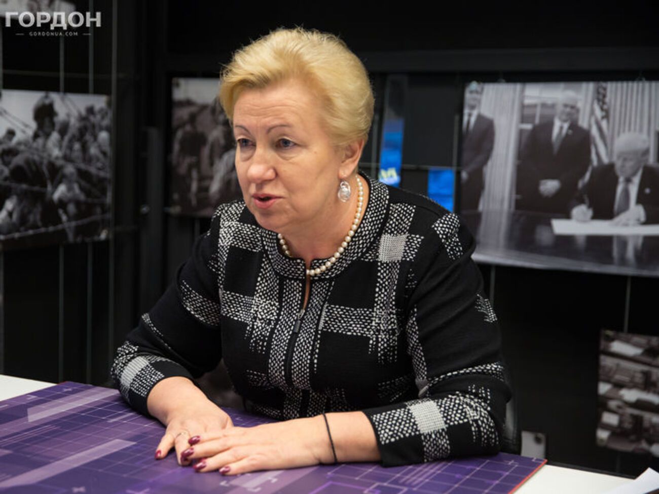 Ульянченко: Некоторые из политиков даже старше меня, а называли мамой Верой. Я говорила: "Подумают, что мне уже 100 лет"