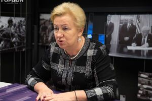 Ульянченко: Некоторые из политиков даже старше меня, а называли мамой Верой. Я говорила: "Подумают, что мне уже 100 лет"