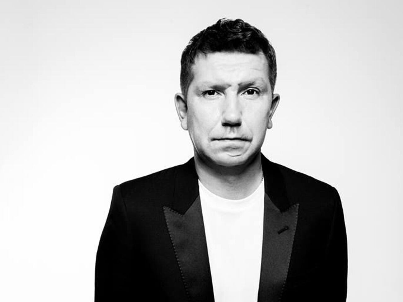 Сергей Кристовский не пострадал при пожаре в своем доме