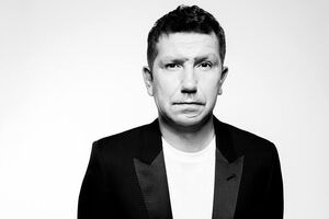 Сергей Кристовский не пострадал при пожаре в своем доме