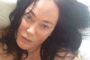 Гузєєва поділилася знімком молодості