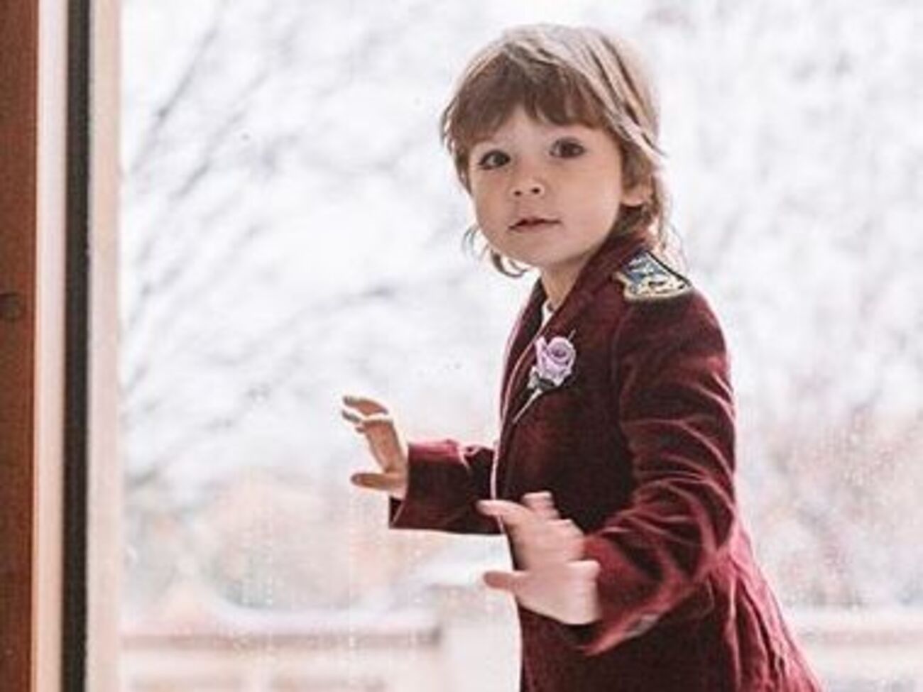 Гаррі Галкін бере уроки французької