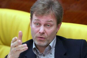 Виталий Данилов дважды был народным депутатом Украины