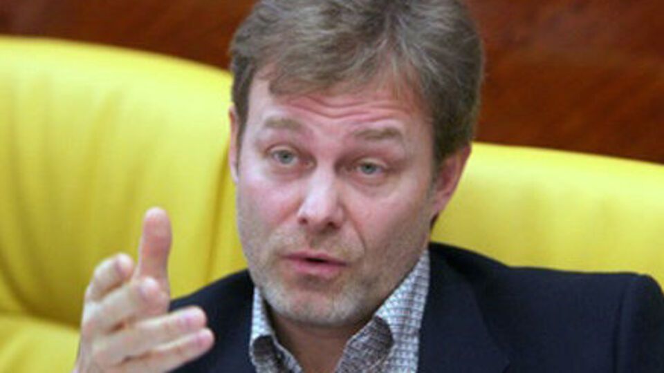 Віталій Данілов двічі був народним депутатом України