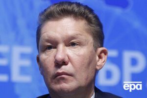 Міллер заявив, що у "Газпромі" ніколи не порушували питання про відмову від транзиту газу через Україну