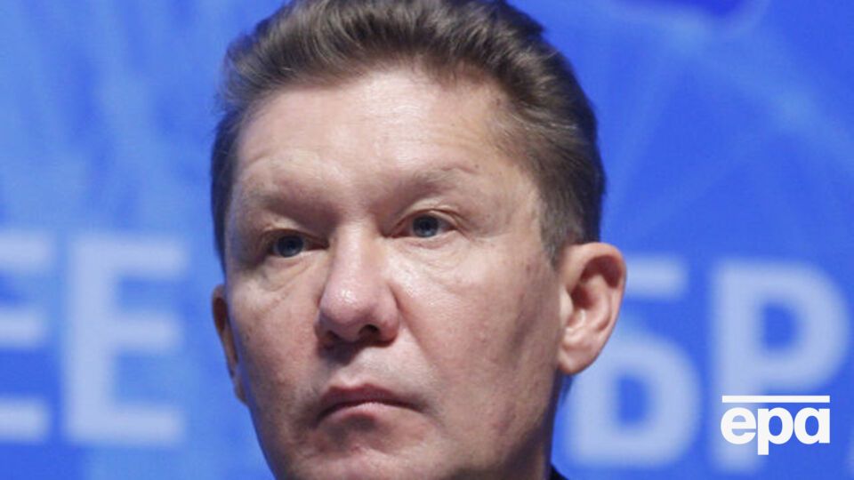 Миллер заявил, что в "Газпроме" никогда не ставили вопрос об отказе от транзита газа через Украину