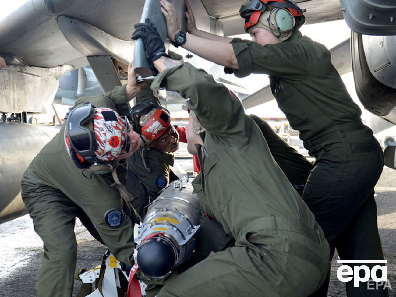 Источники NYT ожидают, что удар по Сирии будет более мощным, чем в 2017 году