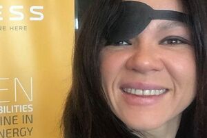 Руслана: Заради чистої енергії майбутнього я готова пройти крізь усе