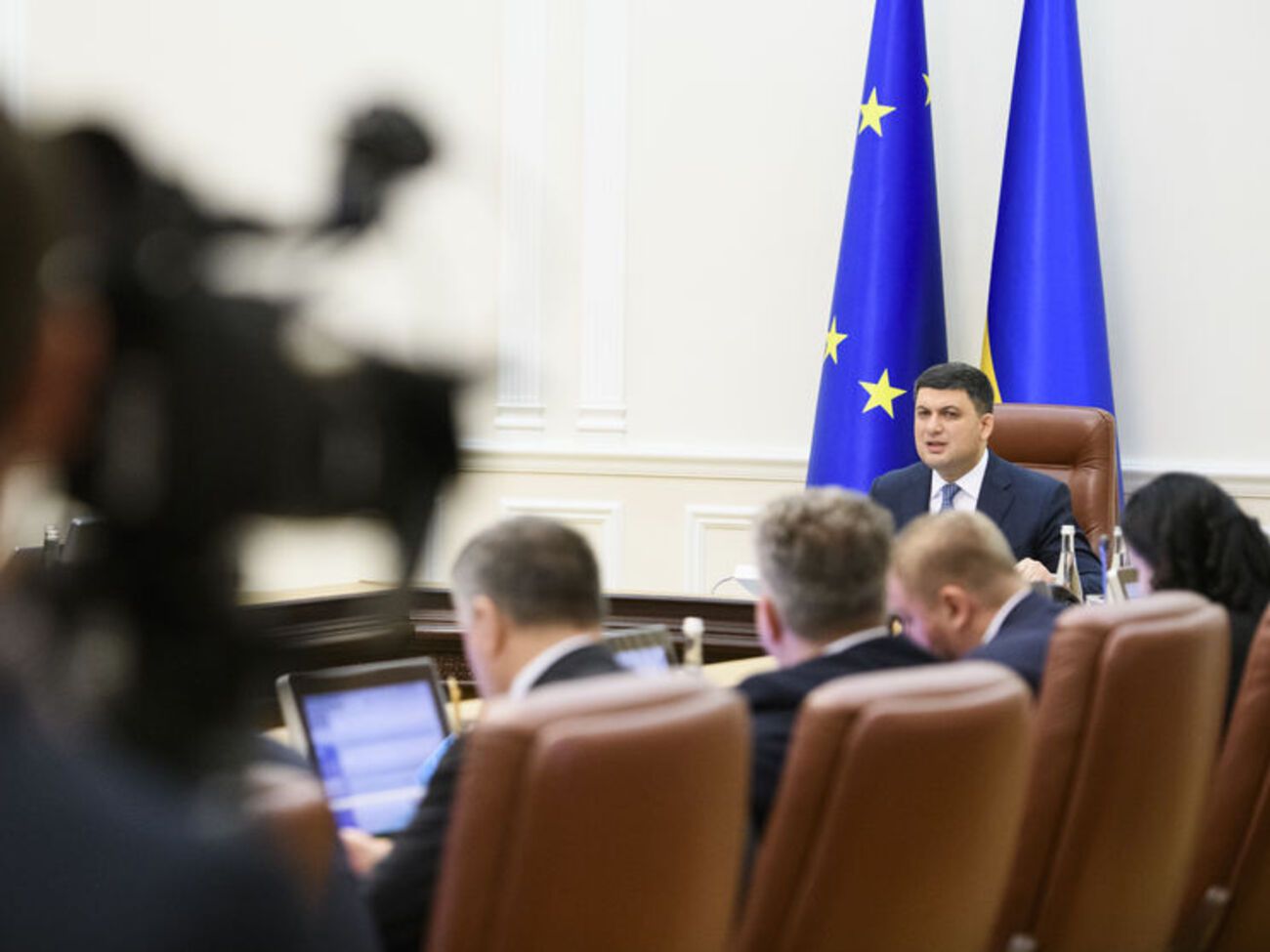 Кабмін затвердив законопроект на засіданні 11 квітня