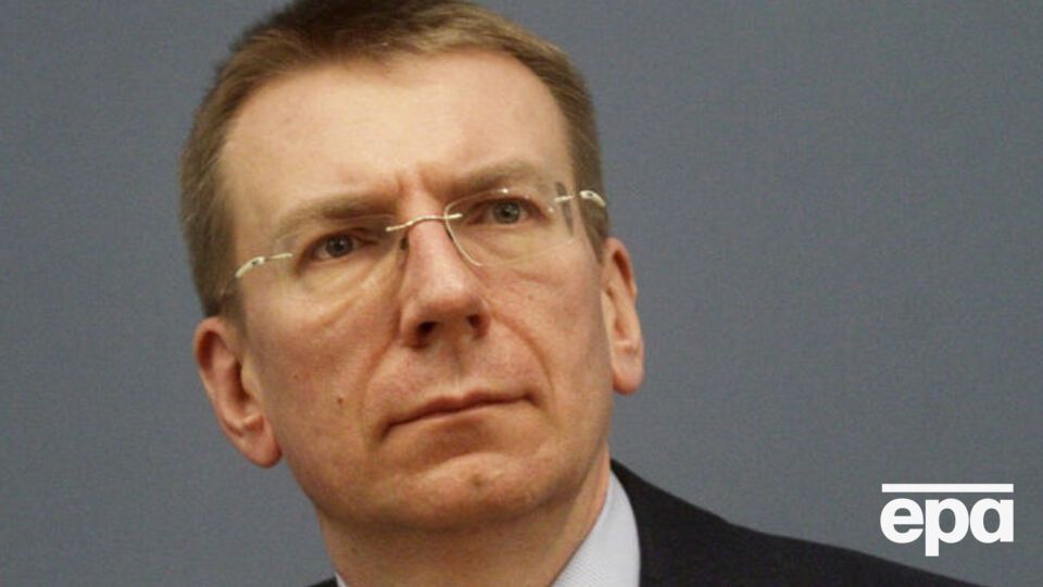 Ринкевичс заявил, что в попытках России давить на Латвию через тему русскоязычных школ нет ничего нового