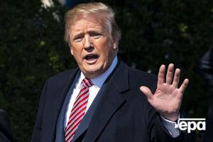 Трамп пригрозив ракетним ударом по Сирії