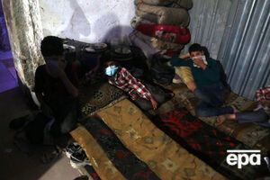 У ВООЗ повідомили, що у жителів Думи були ознаки сильного подразнення слизової оболонки і порушення дихання