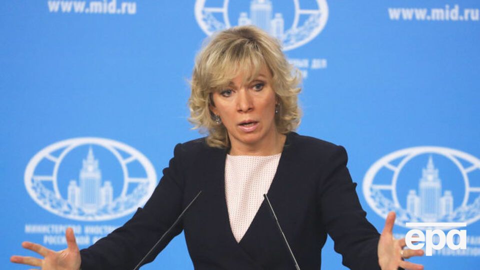 Захарова: А інспекторів ОЗХЗ попередили, що зараз "розумні" ракети знищать усі докази застосування хімзброї на землі?