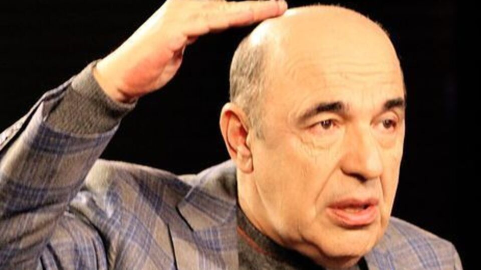 Вадим Рабінович: Із України сьогодні роблять полігон для випробувань