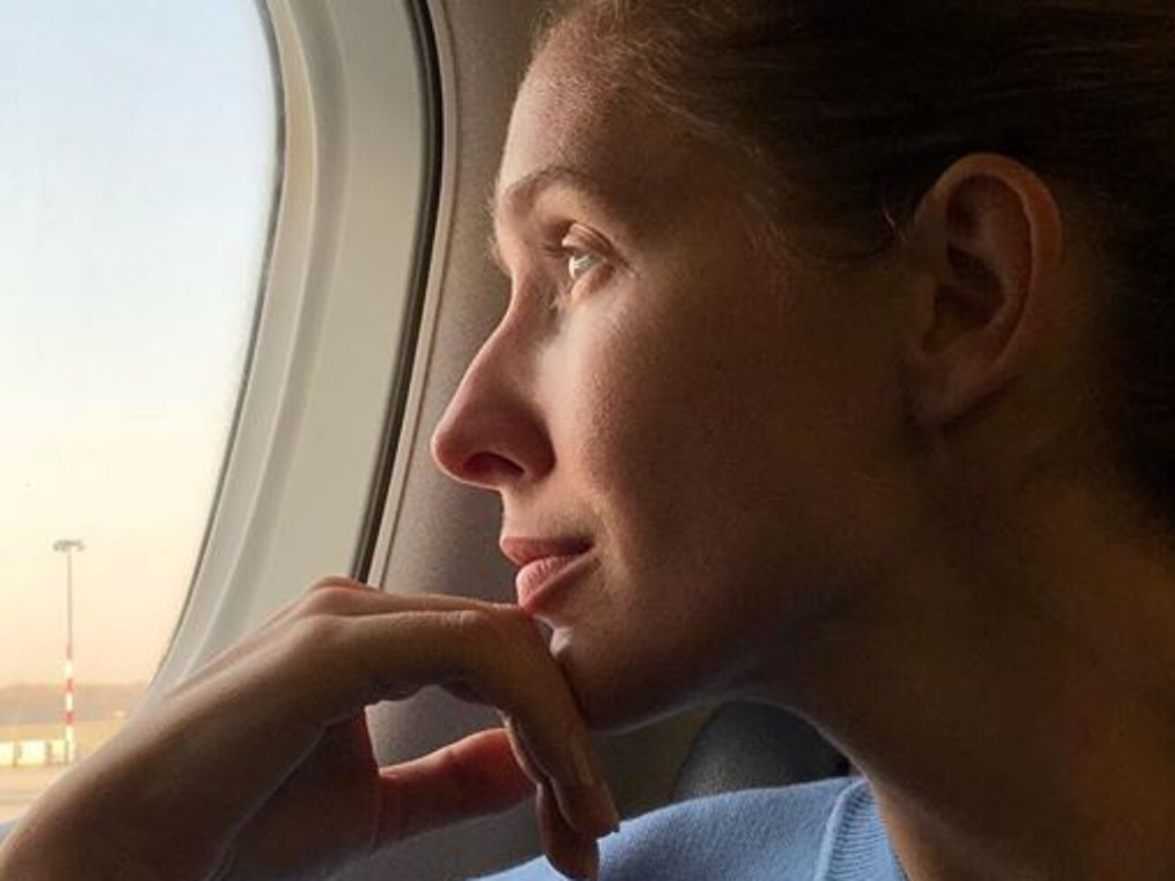 Осадчая:&nbsp;Скоро в "Светской жизни"