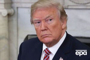 Після заяви Трампа вартість долара перескочила позначку 65 руб.