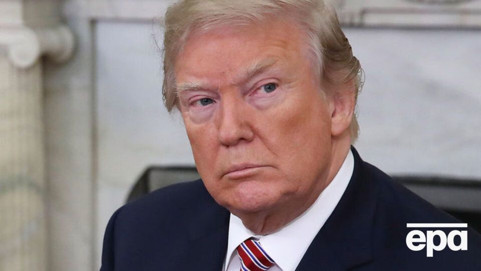 После заявления Трампа стоимость доллара перескочила отметку в 65 руб.