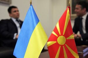 Клімкін уважає, що в України й Македонії один шлях – у ЄС і НАТО