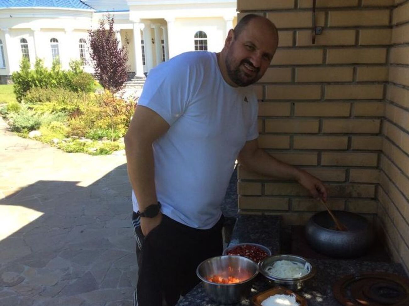 Розенблат фигурирует в "янтарном деле"