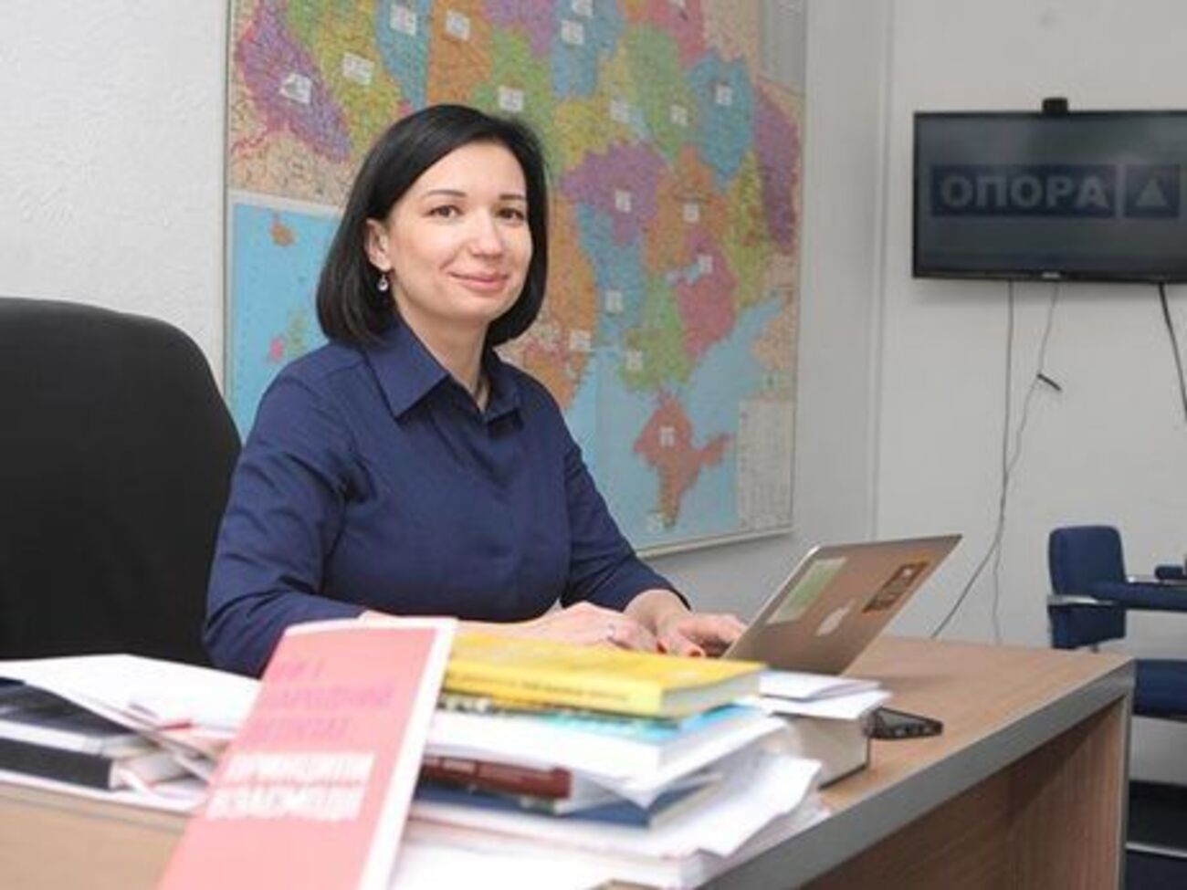 Айвазовская:&nbsp;Прибывая на место событий, правоохранители не могут ничего сделать, ведь у них нет на это санкции суда