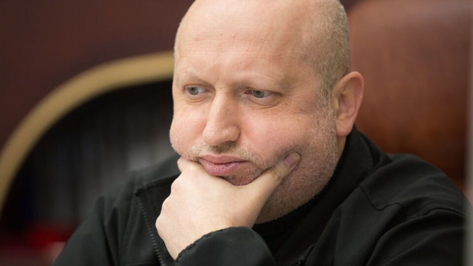 Турчинов: Зрадників може виправдовувати тільки той, хто сам готовий зрадити