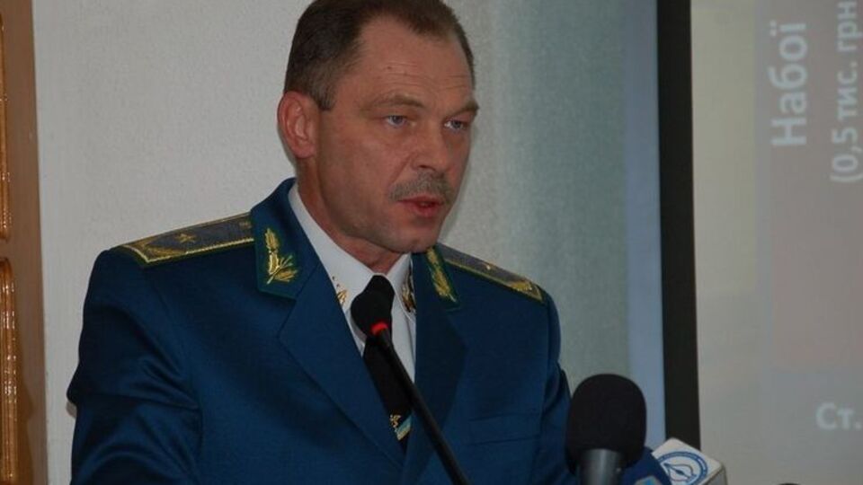 Поляков поїхав із дому 3 квітня