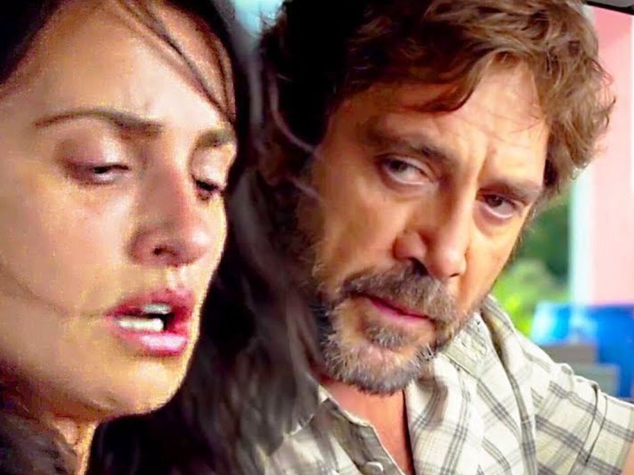 Крус и Бардем играют супругов