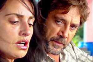 Крус и Бардем играют супругов