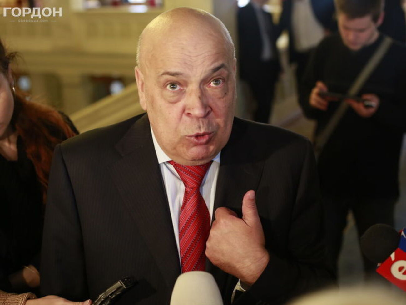 Москаль заявил, что ФСБ придумала очень удачную операцию