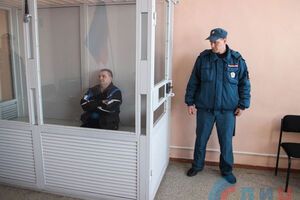 В суде мужчина заявил, что не считает себя гражданином террористической "ЛНР"