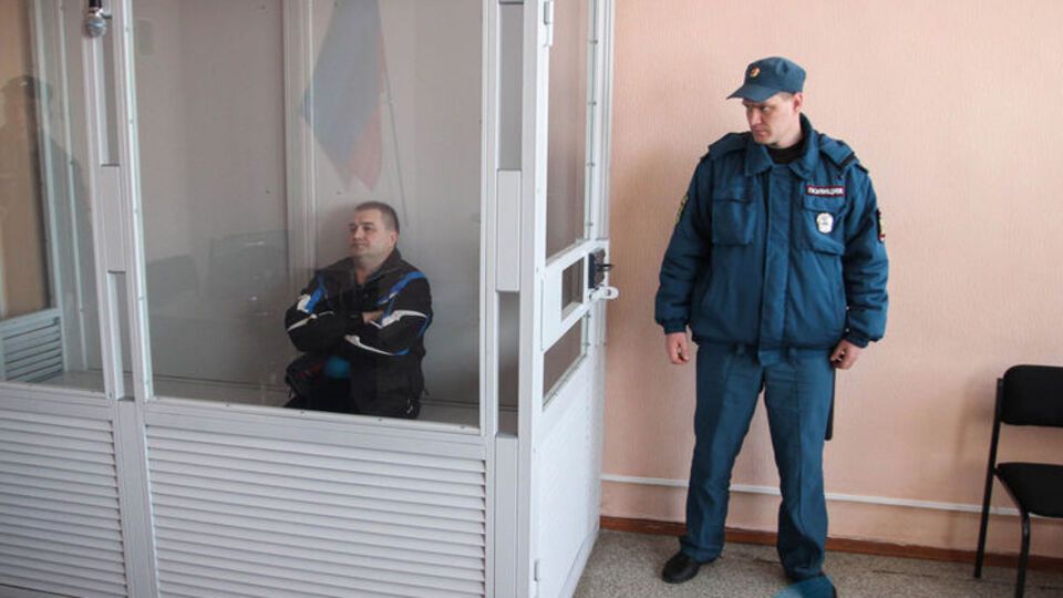 В суде мужчина заявил, что не считает себя гражданином террористической "ЛНР"