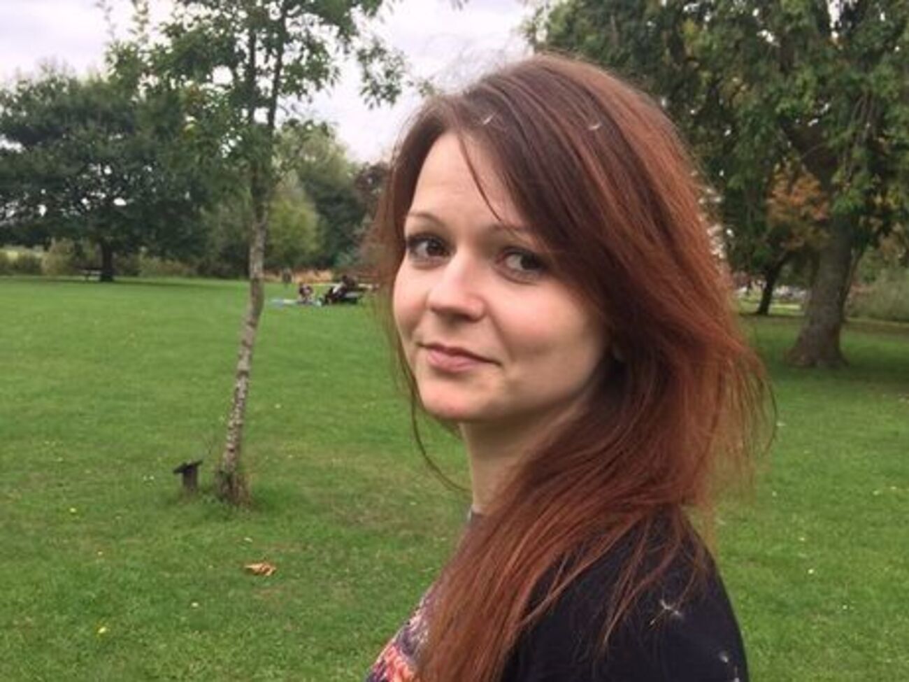 Юлия Скрипаль:&nbsp;Самое главное&nbsp;&ndash; что я в безопасности и чувствую себя все лучше