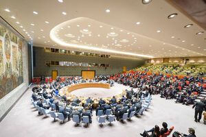 Совбез ООН может собраться 12 апреля