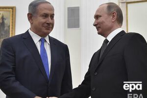 Нетаньяху и Путин поговорили по телефону