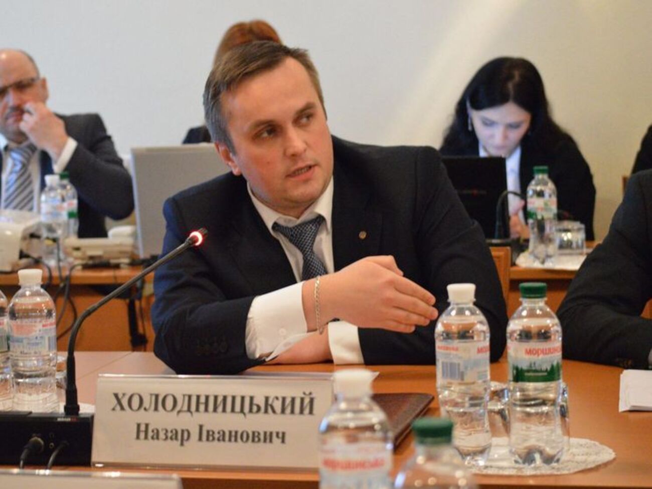 Рішення Холодницького скасував суд