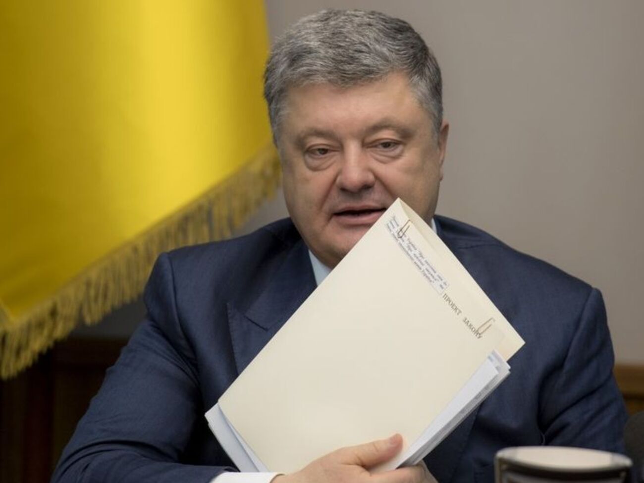 Порошенко: Мета &ndash; зберегти всі позитивні напрацювання ProZorro