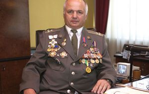 Олег Приймачук: Если страны-гаранты Будапештского меморандума так выполняют свои обязательства, то и нам не грех восстановить чертежи ядерных объектов. Дураки мы, конечно, что отдали свой третий в мире ядерный потенциал, теперь расплачиваемся