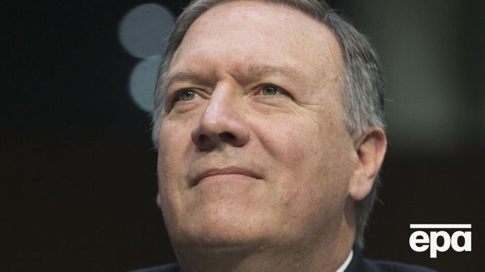 Помпео наголосить на важливості збереження за США ролі лідера у світі