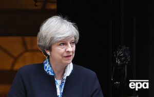 Мэй проведет экстренное заседание правительства